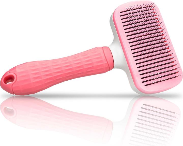 Image du produit Bluzelle Soin des animaux Brosse autonettoyante (Chat, Chien)