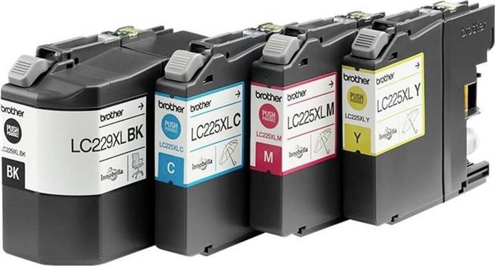 Produktbild Brother LC-229XLVALBP Multipack (M, C, Y, BK)