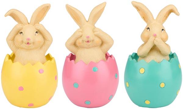 Arti Casa Bunny in egg 3as (1 x)