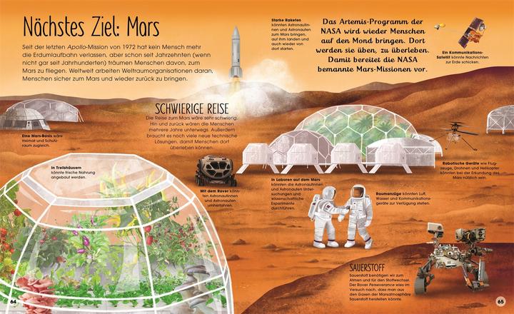 Produktbild Geheimnisvolles Weltall (Deutsch, Shoshana Z. Weider, Claire McElfatrick, Birgit Reit, 2025)