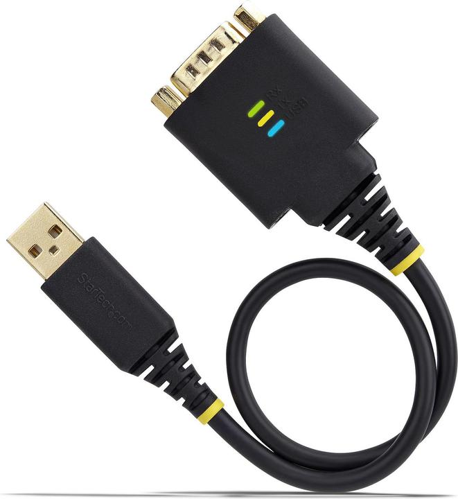 Produktbild StarTech Adap USB to Serial Cable 30cm (0.31 m)