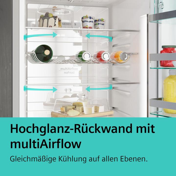 Produktbild Siemens KG36NXXDF (218 l)