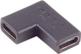 Produktbild Shiverpeaks ®-BASIC-S--Adapter, USB-C Adapter, 3.1, 180° Winkel U-Form, PVC (2 m, USB 3.1)