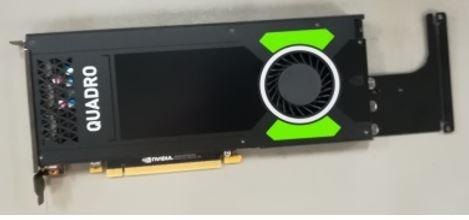 Image du produit HPE SPS-PCA NVIDIA QUADRO P4000