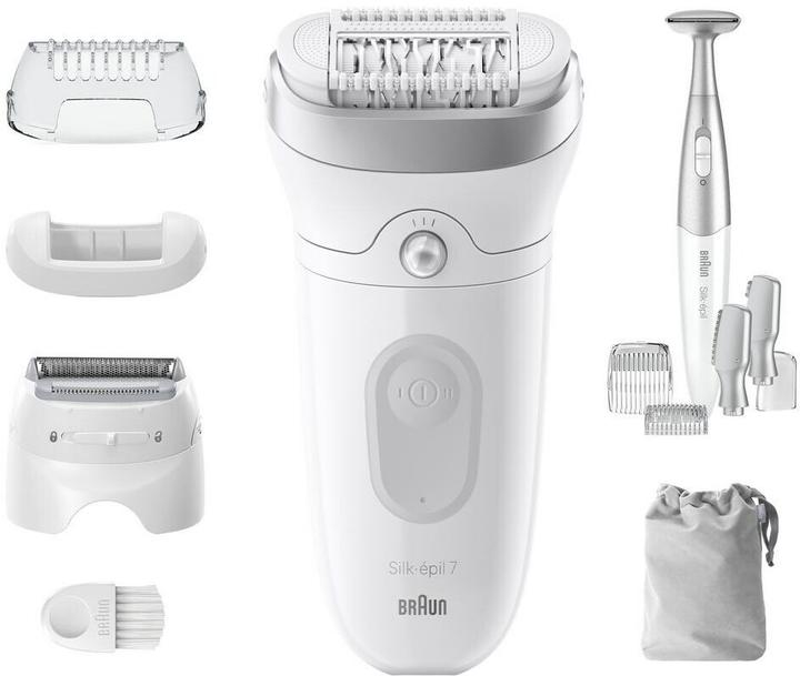 Actual product image Braun Silk-épil 7