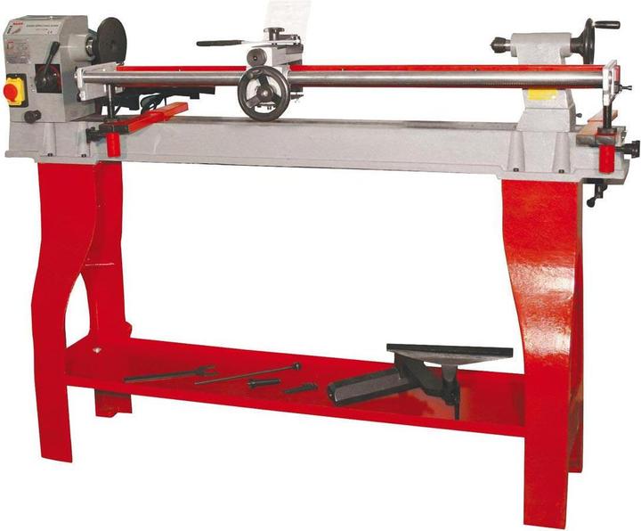 Holzmann Tour à bois VD1100N 400V