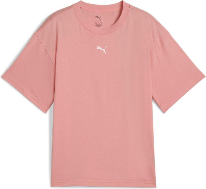 Actual product image Puma ESS Boxy Tee G (152)