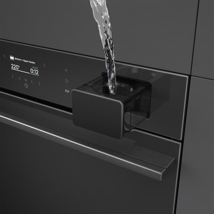 Actual product image Hisense Einbau-Backofen BAS614P8B