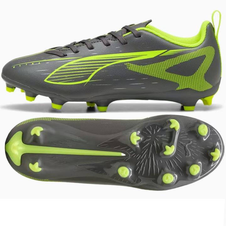 Actual product image Puma ULTRA 5 PLAY FG/AG Jr (37)