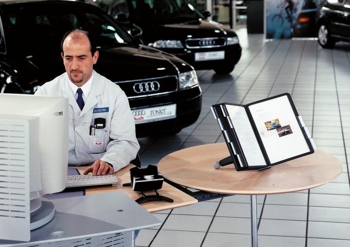Actual product image Durable Sherpa Table 10