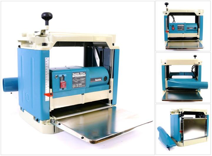 Makita Stationary planer