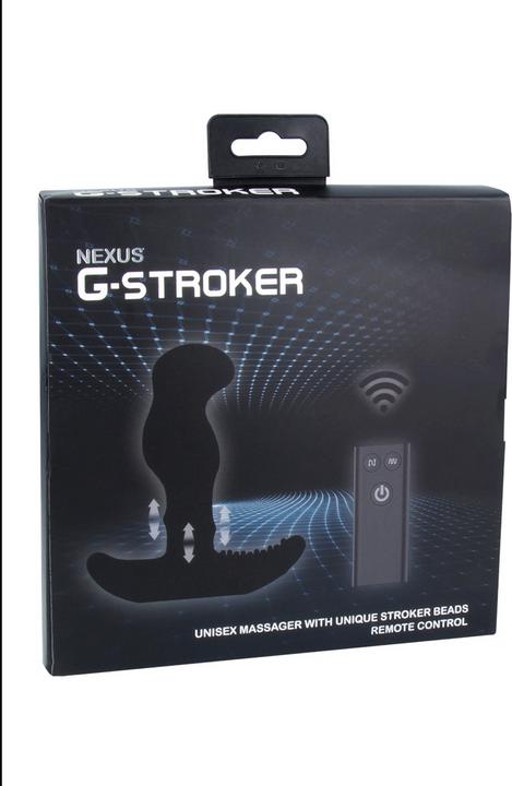 Image du produit Nexus G-Stroker Vibrator Unisex