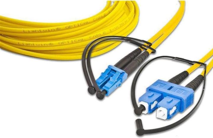 Lightwin LWL Duplex Patchkabel (20 m)