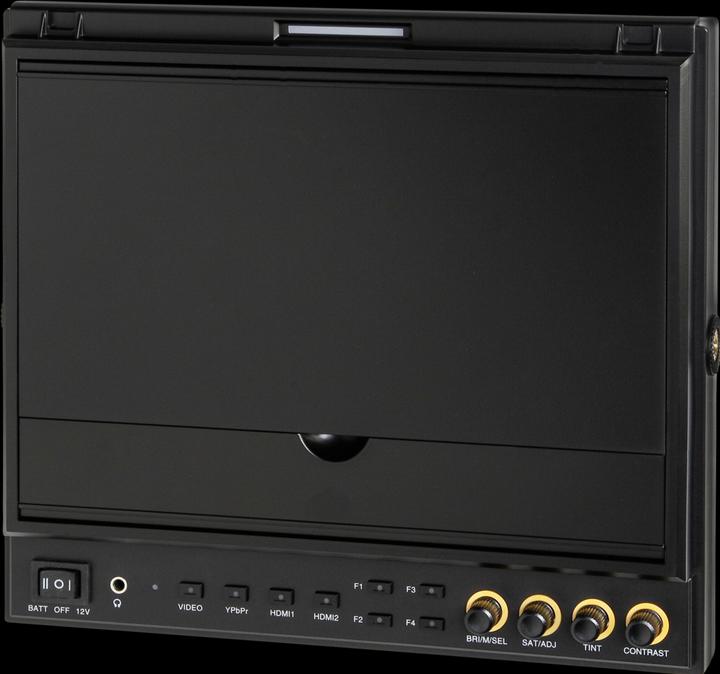 Actual product image Walimex pro pro LCD Monitor Director II 24,6cm (9.70", Full HD)