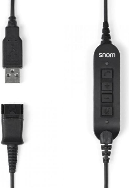 Actual product image Snom USB adapter to A100M / A100D