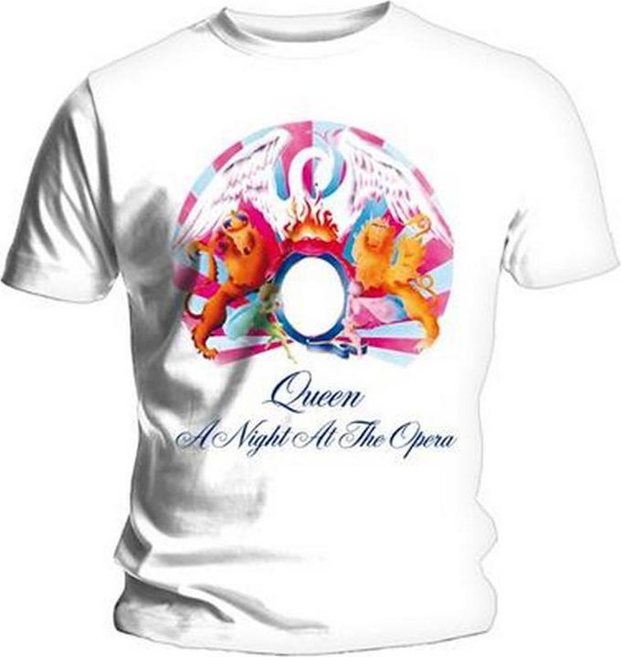 Queen A Night At The Opera TShirt