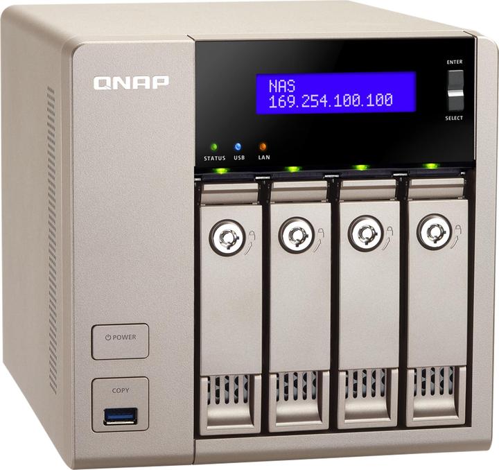 Produktbild QNAP Tvs-463