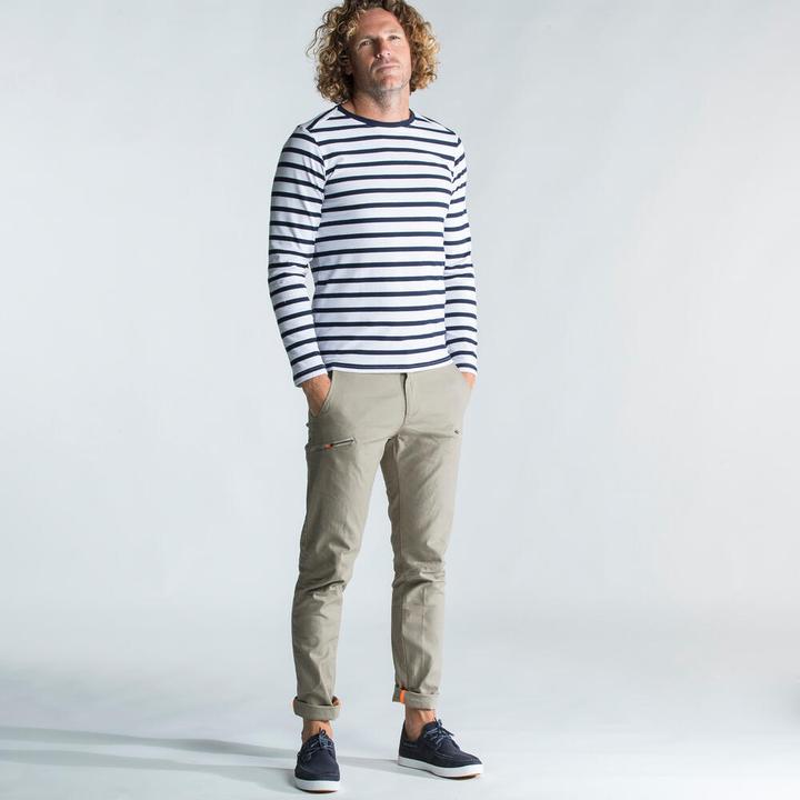 Image du produit Tribord t-shirt ls sailing 100 m 333839 (XL)