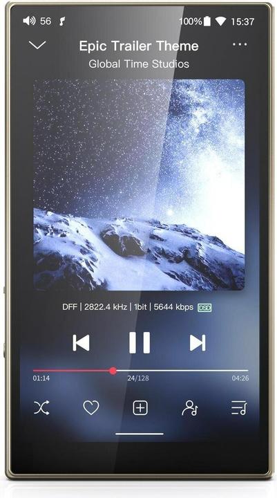 Actual product image FiiO M21 (64 GB)