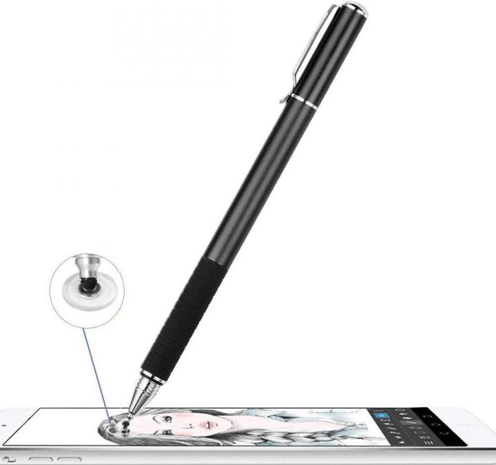 Produktbild Tech-Protect Digitalstift, silber