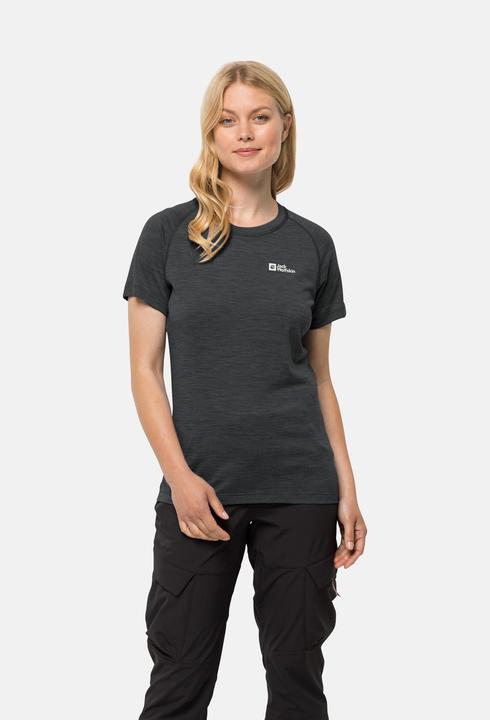 Immagine prodotto Jack Wolfskin Kammweg Donna S/S (XS)