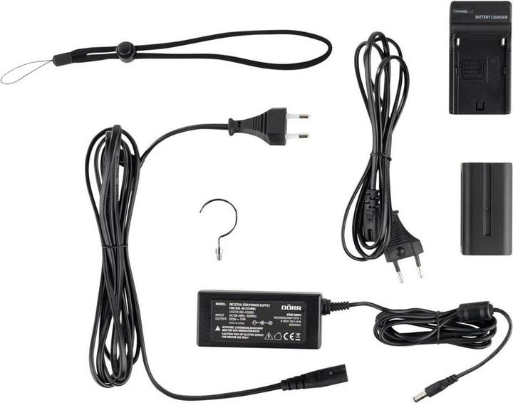 Actual product image Dörr DSL-40 RGB LED STRIP (Neutral White, 0.37 cm, Indoor, Outdoor)