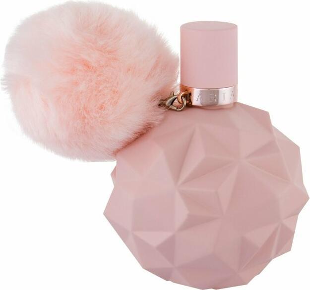 Actual product image Ariana Grande Sweet Like Candy (Eau de parfum, 100 ml)