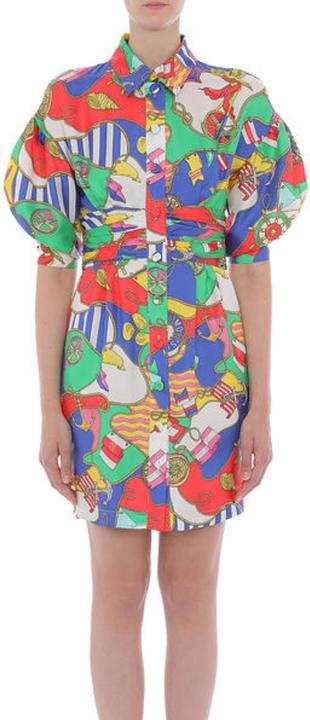 Moschino Abiti Multicolour (44)