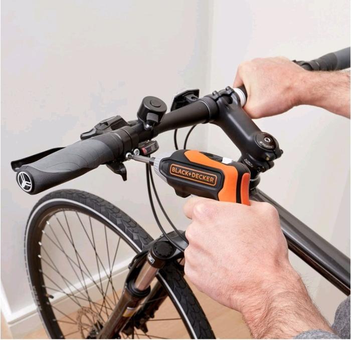 Produktbild Black & Decker BCF611CK (Akkubetrieb)