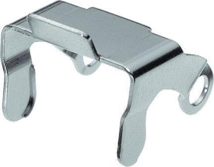 Actual product image Hirschmann Belden fuse bracket Fuse bracket for 2 + PE types (STASI 2) (DiSEqC)