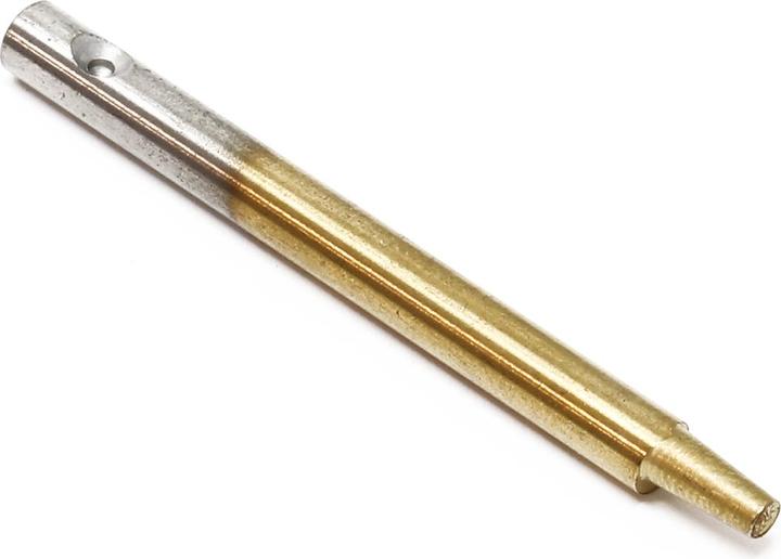 Wiltec Ersatzteil Kerbstift Blechknabber 5,8cm Ø5mm Blechnibbler Nibbler Stanzen (Ersatzklinge)