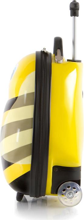 Actual product image Heys Travel Tots -lasten matkalaukku & reppu -setti, kimalainen (22 l)