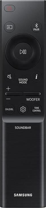 Productafbeelding Samsung SAMS HW-Q810GC 5.1.2-kanaals geluidsbalk HW-Q810GC/ZG (360 W, 5.1.2 Kanaal)
