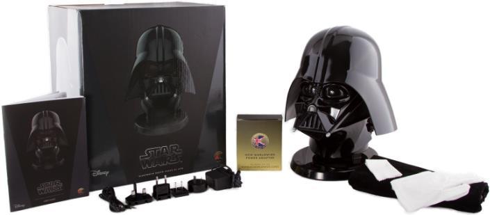 Produktbild Star Wars Darth Vader (4 h, Akkubetrieb)