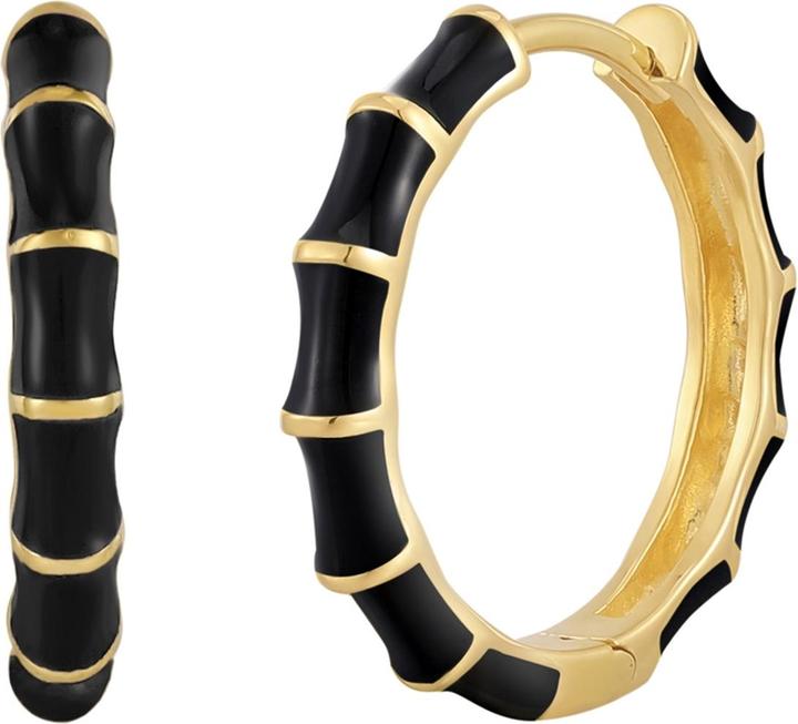 Actual product image Glanzstücke München Ladies Sterling Silver Yellow Gold - 33808 (Sterling Silver)