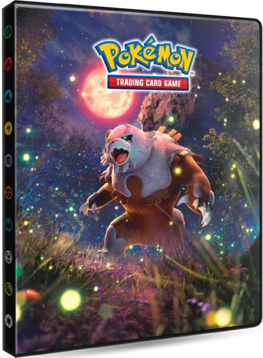 Ultra Pro Pokémon - SV06 4-Pocket Portfolio