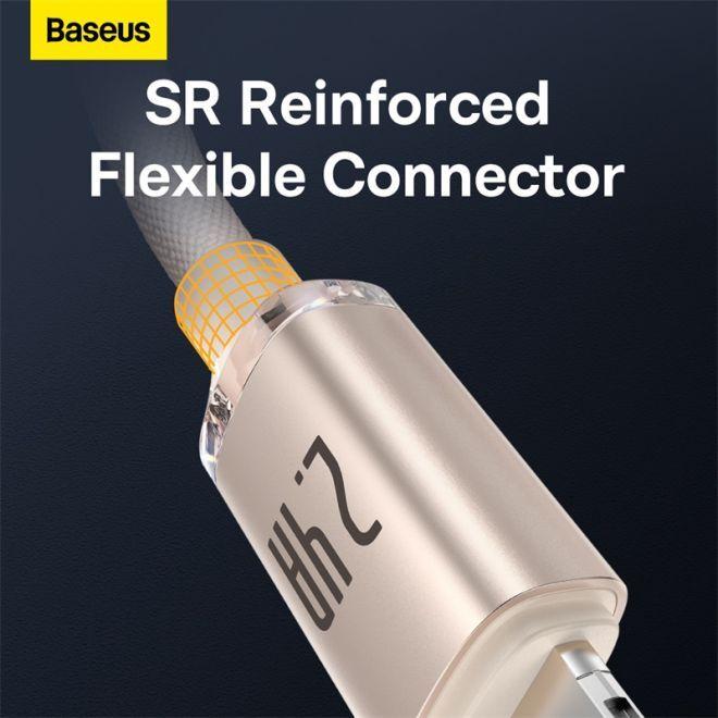 Produktbild Baseus Crystal Shine Series (1.20 m, USB 2.0, 20 W)