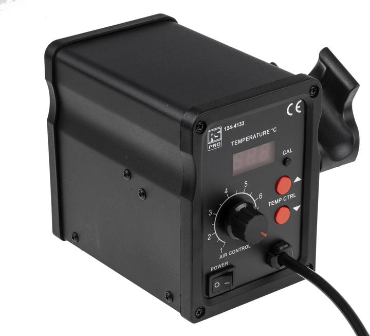 Image du produit Rs Pro LED Rework Station, UK+ Euro Plug
