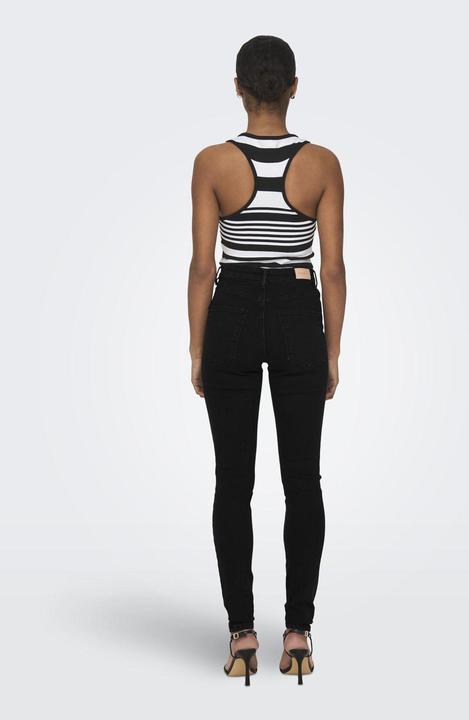 Actual product image Only ONLICONIC SK LONG ANK NOOS High Waist Jeans (27)