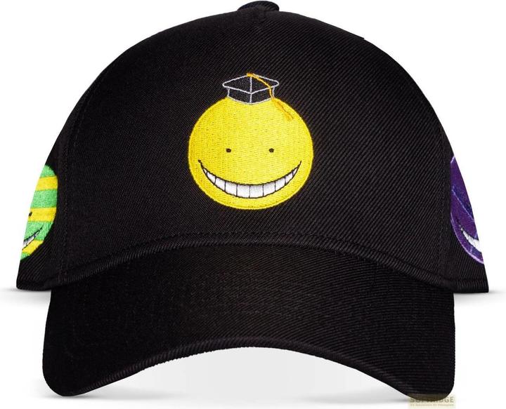 Produktbild Difuzed ASSASSINATION CLASSROOM - Koro Sensei - Casquette ajustable (One Size)