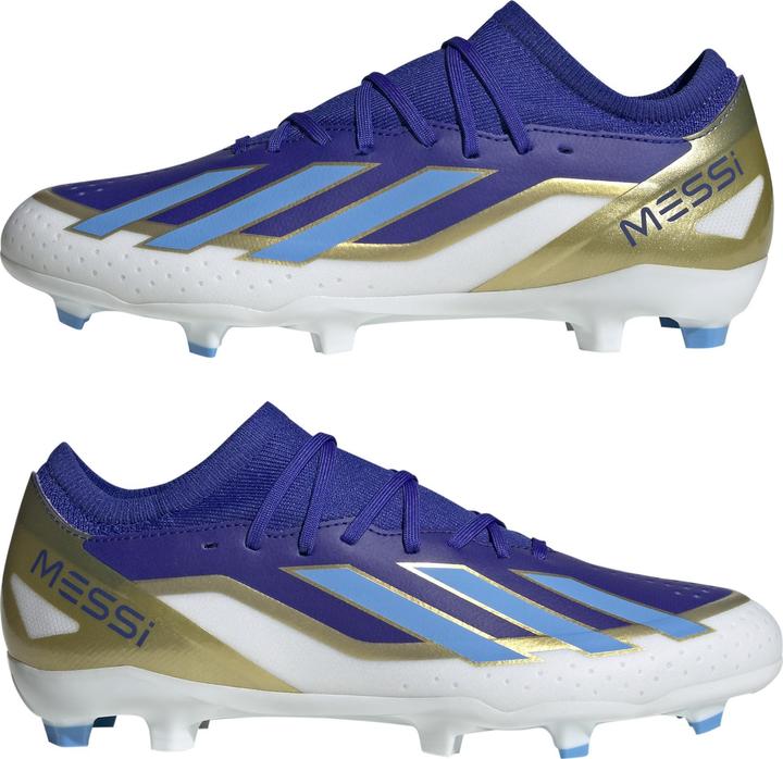 adidas fussballschuhe x crazyfast league fg messi