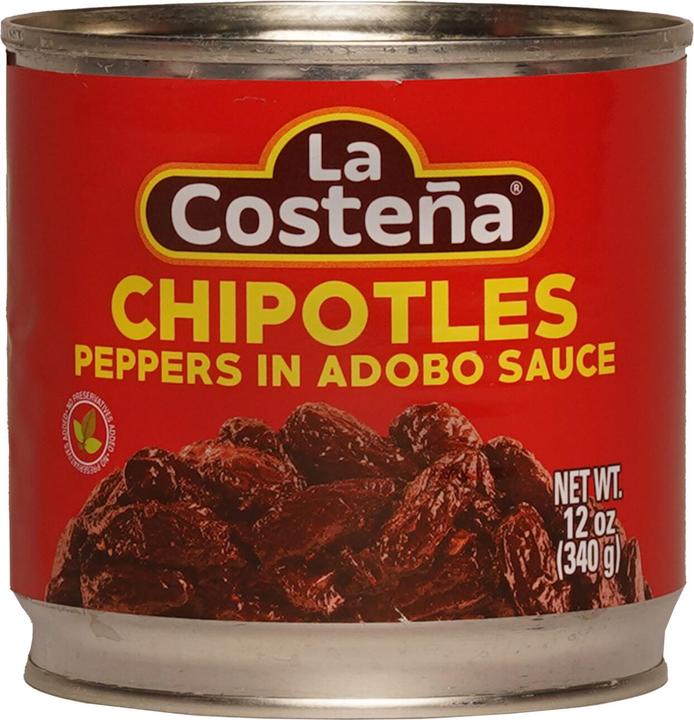 La Costeña Chipotles en adobo del Cile (340 g)