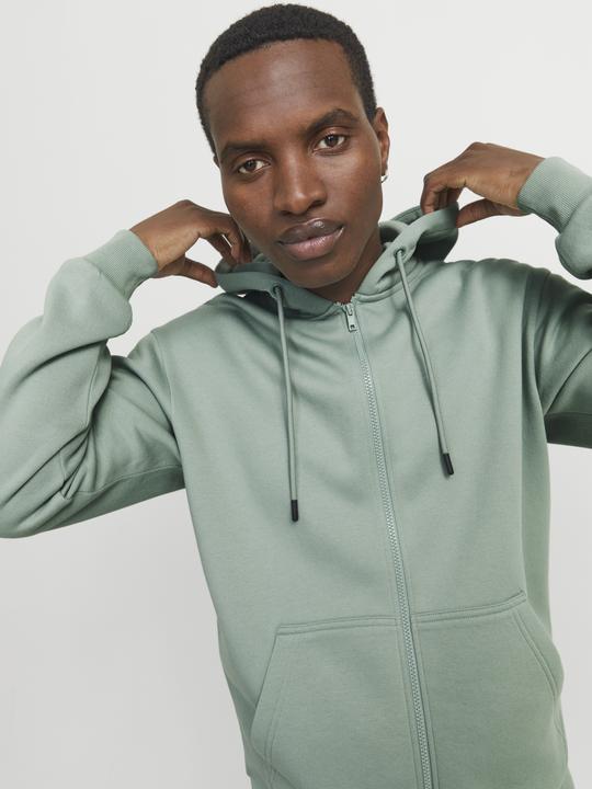Immagine prodotto Jack & Jones Jjebradley Sweat Zip Hood Noos (XS)