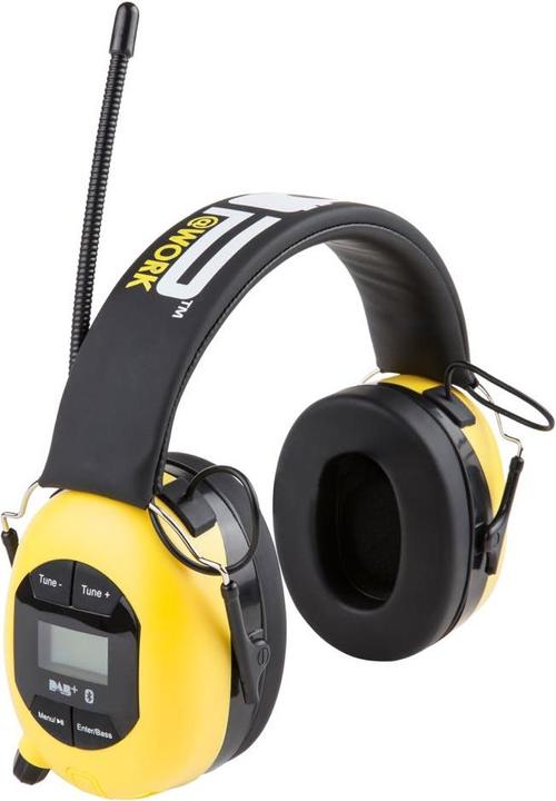Sahaga POP@work DAB+, Bluetooth (1 x)