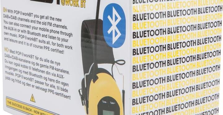 Produktbild Sahaga POP@work DAB+, Bluetooth (1 x)