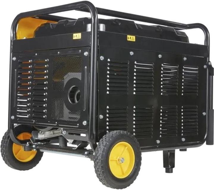 Immagine prodotto Stanley Generatore di base SG7500 (6800 W, 25 l)