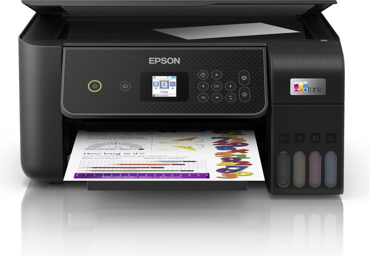 Epson EcoTank ET-2870 (Inktreservoir, Kleur)