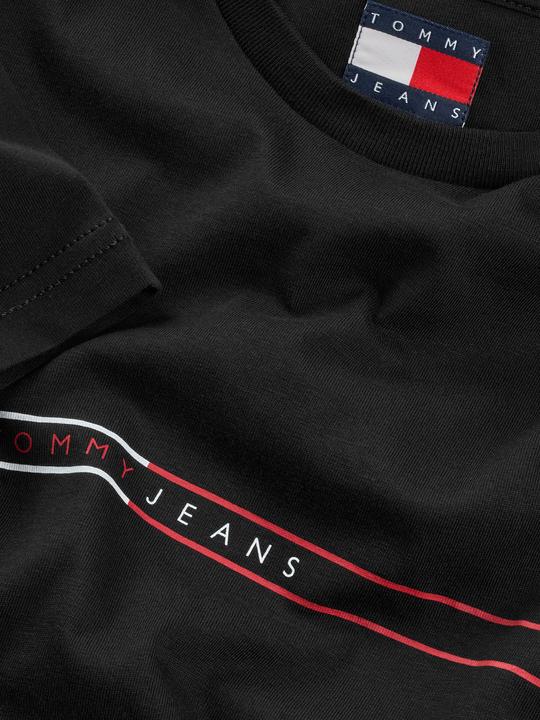 Produktbild Tommy Jeans Tjm Slim Entry Graphic Tee Ext (L)