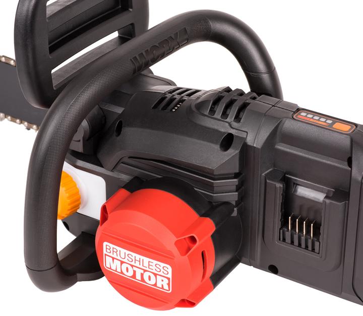 Produktbild Worx WG385E (Akku Kettensäge)