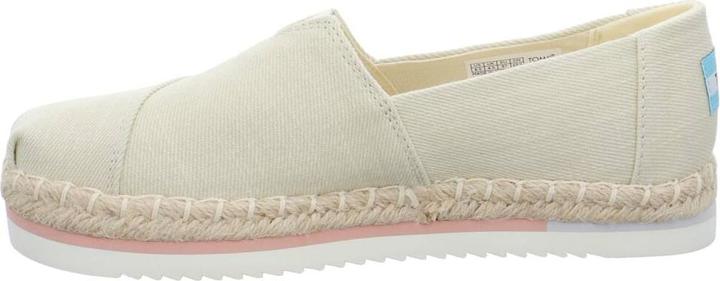 Produktbild Toms Alpargata Platform Rope Schuhe (40)
